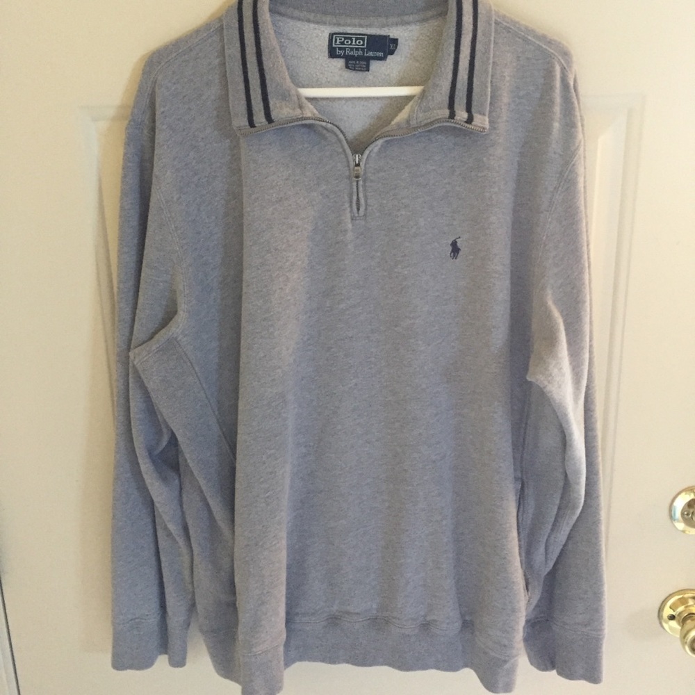 Ralph Lauren Pullover Sweatshirt Men’s XL
